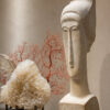 Modern beeld Vrouwentorso Modern beeld Vrouwentorso