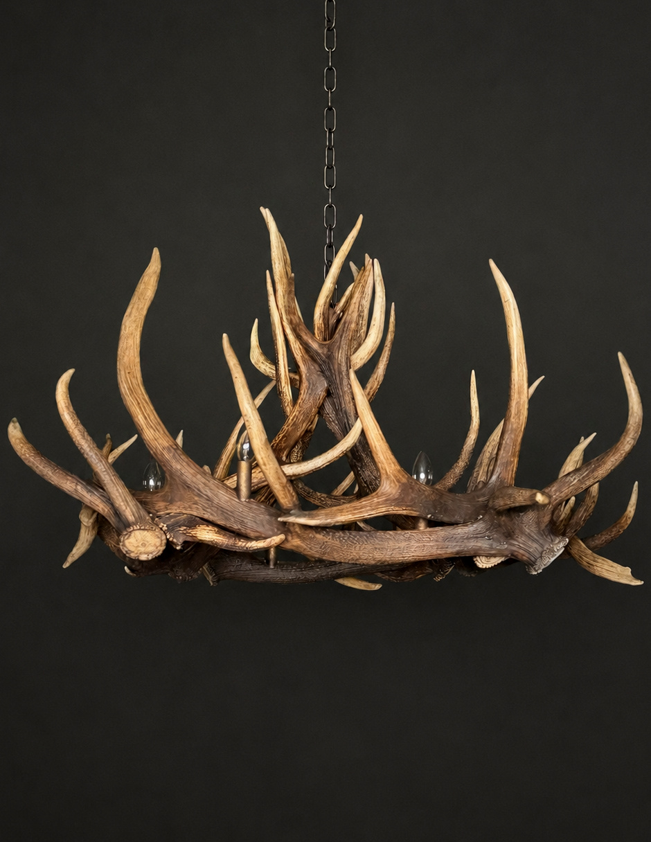 Geweilamp Wapiti Geweilamp Wapiti