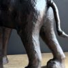 Leren olifant