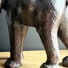 Leren olifant