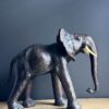 Leren olifant
