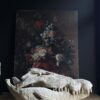 Replica XXL Nijlkrokodil Schedel