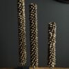 Set van 3 schelpen torens Set van 3 schelpen torens