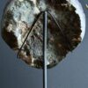 Amethist op sokkel Amethist op sokkel