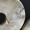 Schelpringen op standaard