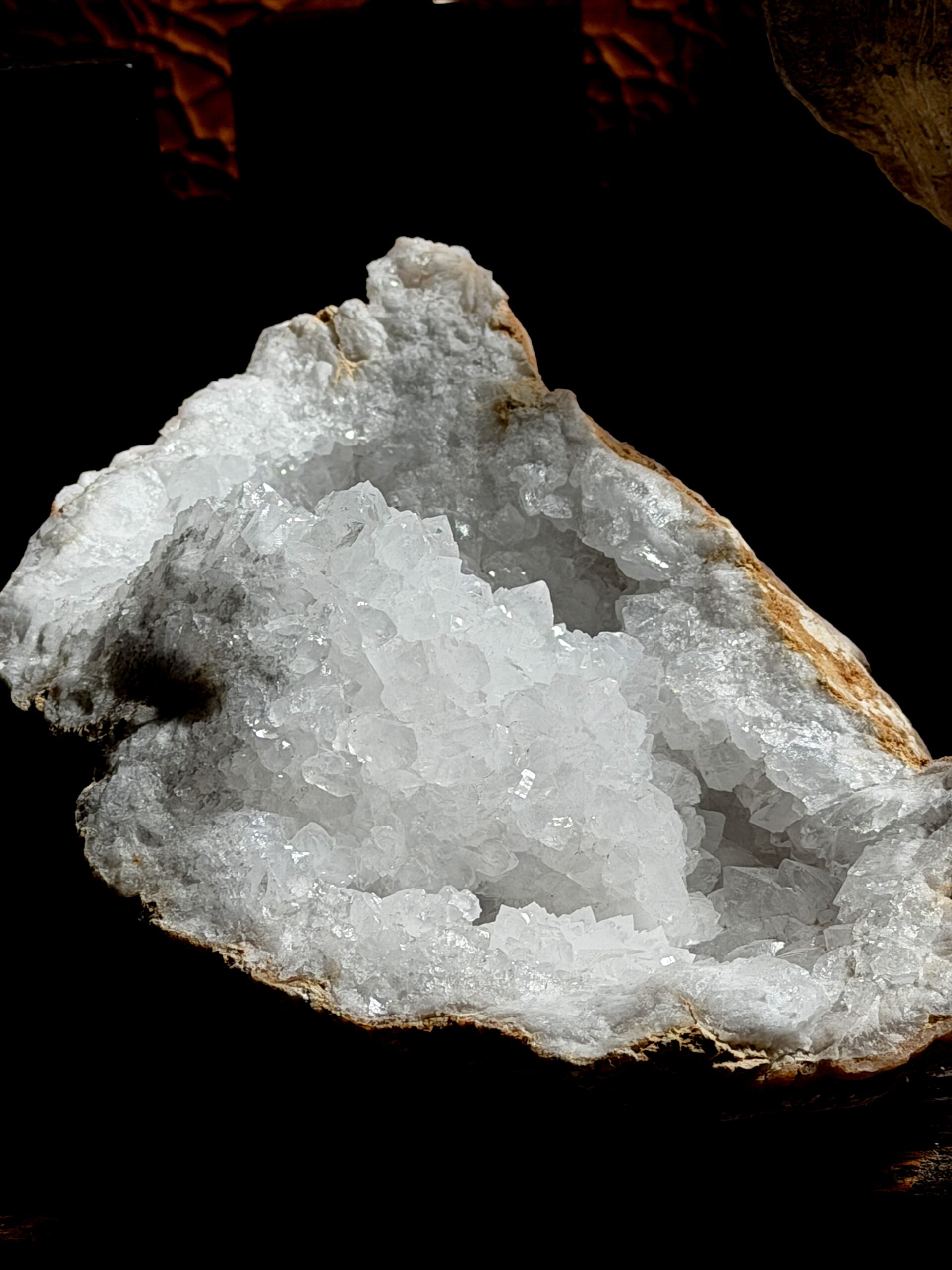 Decoratief bergkristal