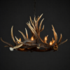 Geweilamp Wapiti Geweilamp Wapiti