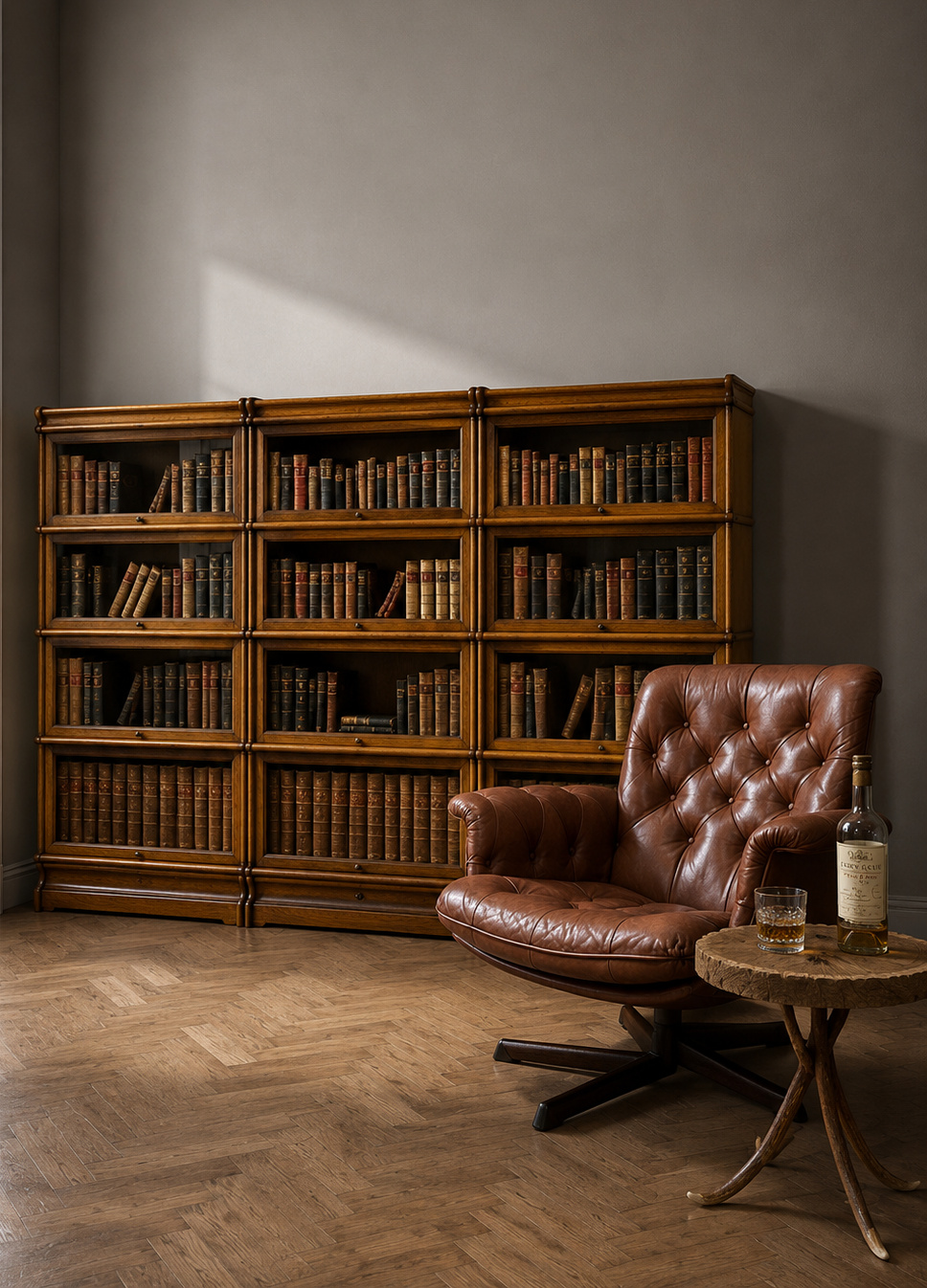 Globe Wernicke boekenkast Globe Wernicke boekenkast