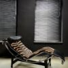 LC4 Chaise Longue: op maat gemaakt van leer en exclusieve huiden LC4 Chaise Longue: op maat gemaakt van leer en exclusieve huiden