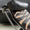 LC4 Chaise Longue: op maat gemaakt van leer en exclusieve huiden LC4 Chaise Longue: op maat gemaakt van leer en exclusieve huiden