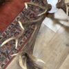 Enorm imposant edelhertengewei Enorm imposant edelhertengewei