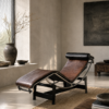 LC4 Chaise Longue: op maat gemaakt van leer en exclusieve huiden LC4 Chaise Longue: op maat gemaakt van leer en exclusieve huiden