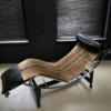 LC4 Chaise Longue: op maat gemaakt van leer en exclusieve huiden LC4 Chaise Longue: op maat gemaakt van leer en exclusieve huiden