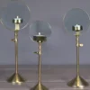 Set van 3 vergrootglazen