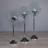 Set van 3 vergrootglazen
