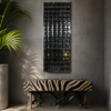 Geweibank zebra