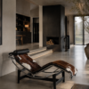 LC4 Chaise Longue: op maat gemaakt van leer en exclusieve huiden LC4 Chaise Longue: op maat gemaakt van leer en exclusieve huiden