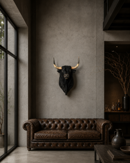 stier3 in interieur