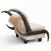 Buffelhoorn Fauteuil Buffelhoorn Fauteuil