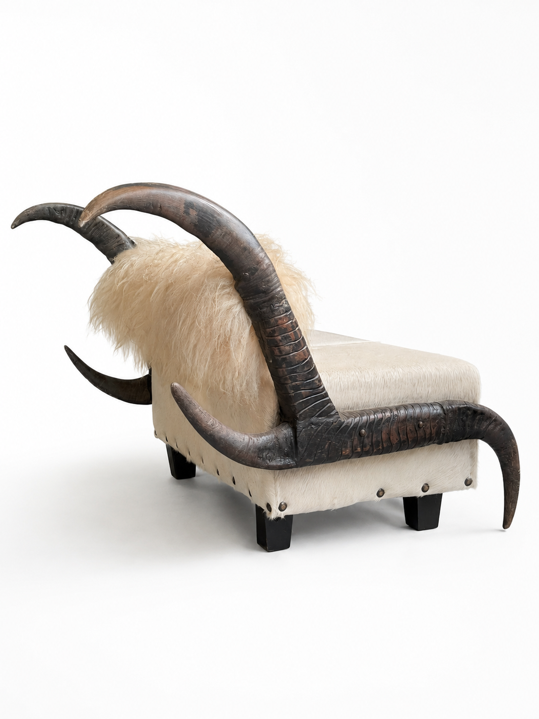 Buffelhoorn Fauteuil Buffelhoorn Fauteuil