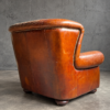 Vintage smoker fauteuil Vintage smoker fauteuil