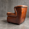 Vintage smoker fauteuil Vintage smoker fauteuil