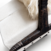 Buffelhoorn Fauteuil Buffelhoorn Fauteuil