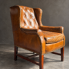 vintage Chesterfield Clubchair