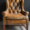 vintage Chesterfield Clubchair