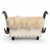 Buffelhoorn Fauteuil Buffelhoorn Fauteuil