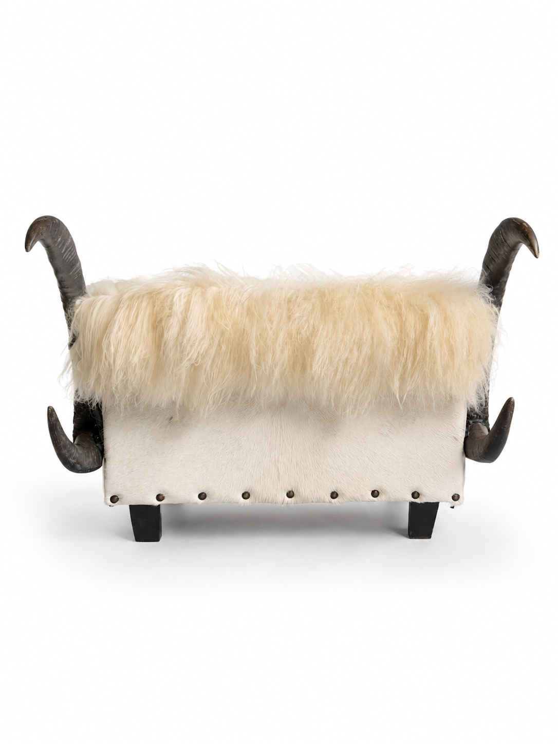 Buffelhoorn Fauteuil Buffelhoorn Fauteuil