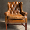 vintage Chesterfield Clubchair