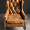 vintage Chesterfield Clubchair