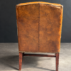 vintage Chesterfield Clubchair