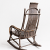 Adirondack schommelstoel