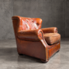 Vintage smoker fauteuil Vintage smoker fauteuil