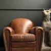 Vintage Lederen Club Fauteuils Vintage Lederen Club Fauteuils