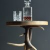 Table made of antlers Table made of antlers