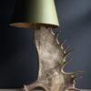 Moose antler lamps XL