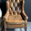 vintage Chesterfield Clubchair
