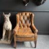 vintage Chesterfield Clubchair
