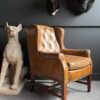 vintage Chesterfield Clubchair