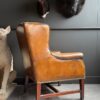 vintage Chesterfield Clubchair