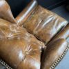 vintage Chesterfield Clubchair