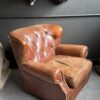 Vintage smoker fauteuil Vintage smoker fauteuil