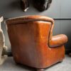 Vintage smoker fauteuil Vintage smoker fauteuil