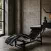 Cassina LC4 Chaise Longue Cassina LC4 Chaise Longue