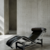 Cassina LC4 Chaise Longue Cassina LC4 Chaise Longue