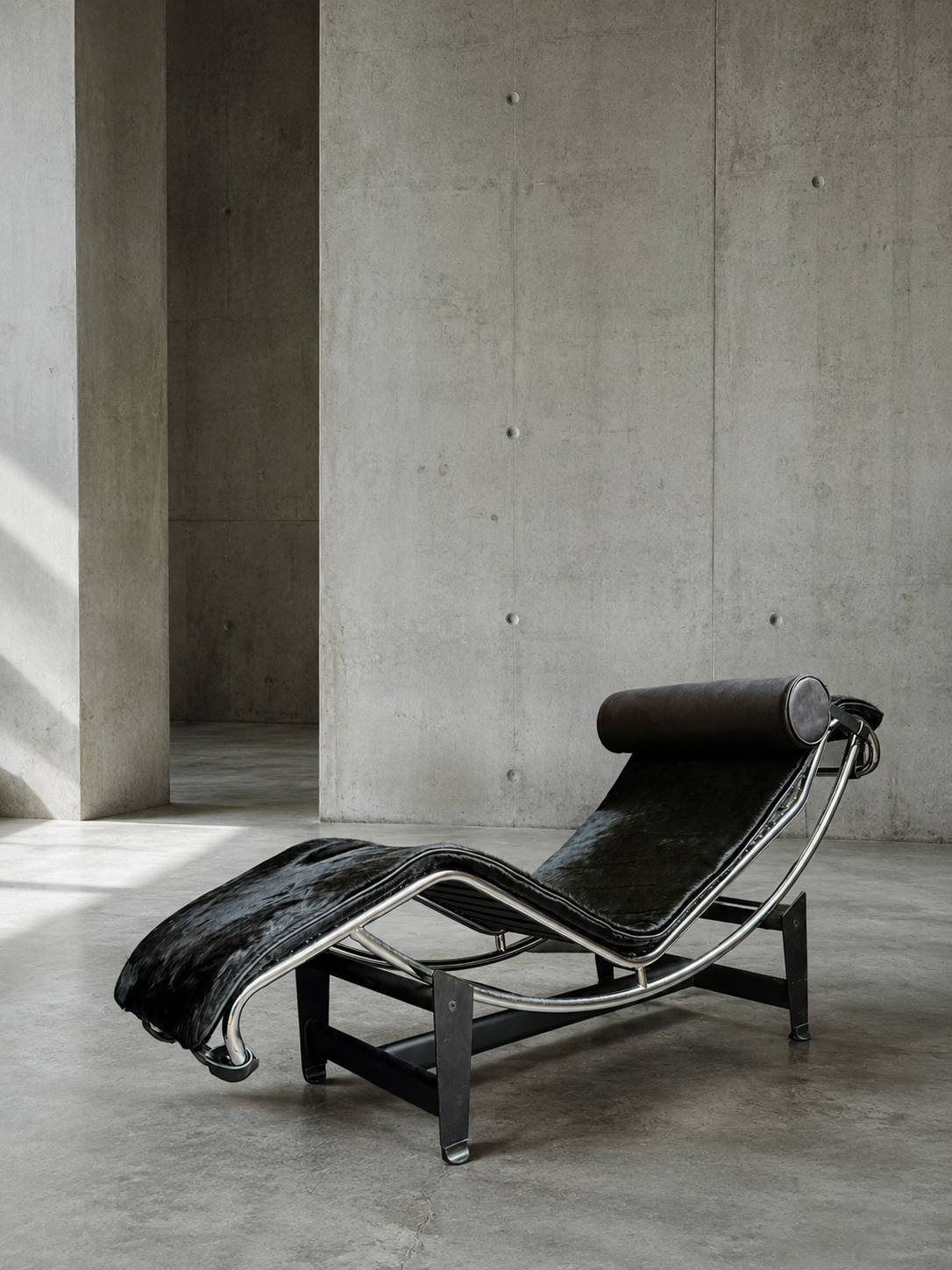 Cassina LC4 Chaise Longue Cassina LC4 Chaise Longue