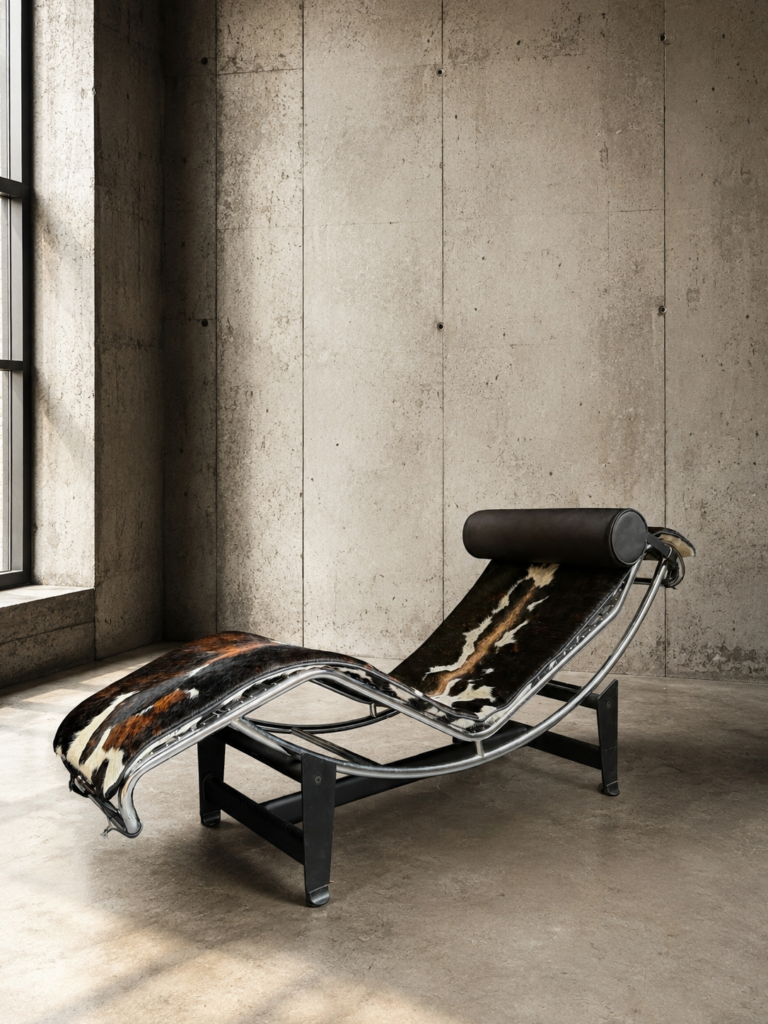 Cassina LC4 Chaise Longue Cassina LC4 Chaise Longue